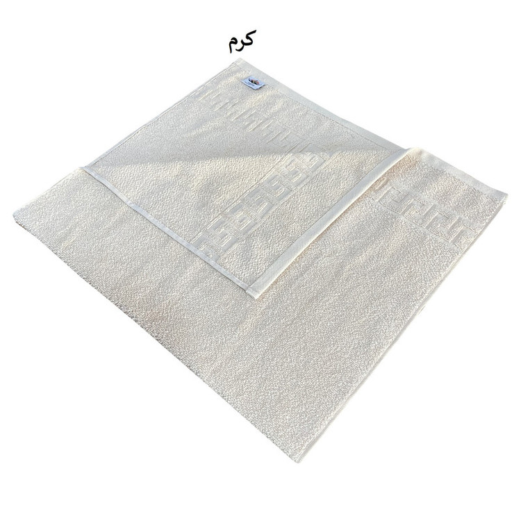 حوله استخری شایسته مدل هتلی سایز 49x89 سانتی متر