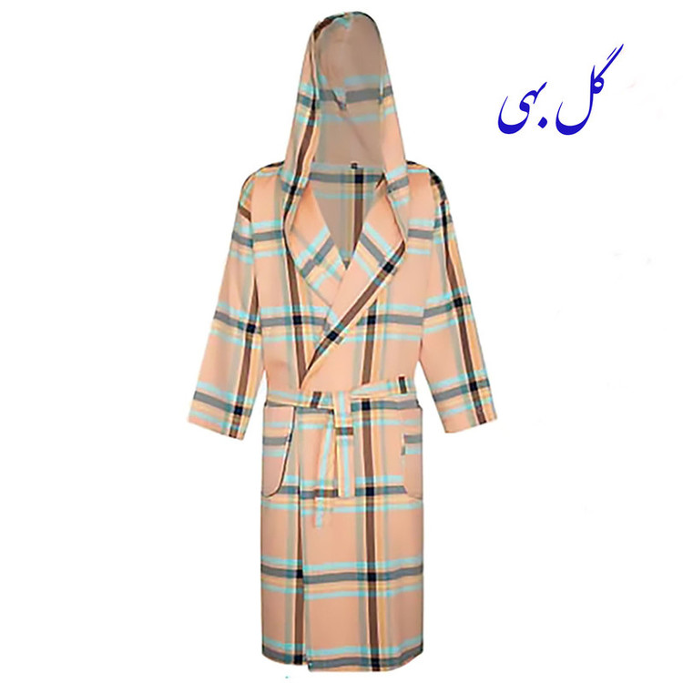 حوله پالتویی ابراهیمی یزد مدل نگارین سایز 135 مناسب برای قد 170 تا 195 سانتی متر