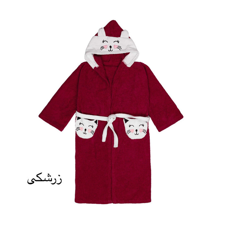 حوله پالتویی هنرمند مدل cat سایز 110