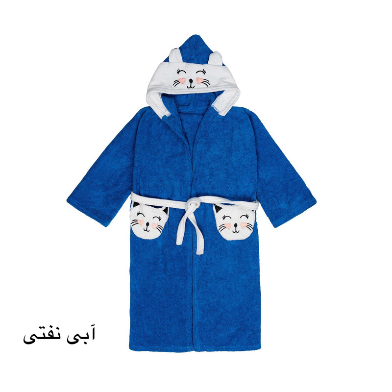 حوله پالتویی هنرمند مدل cat سایز 110
