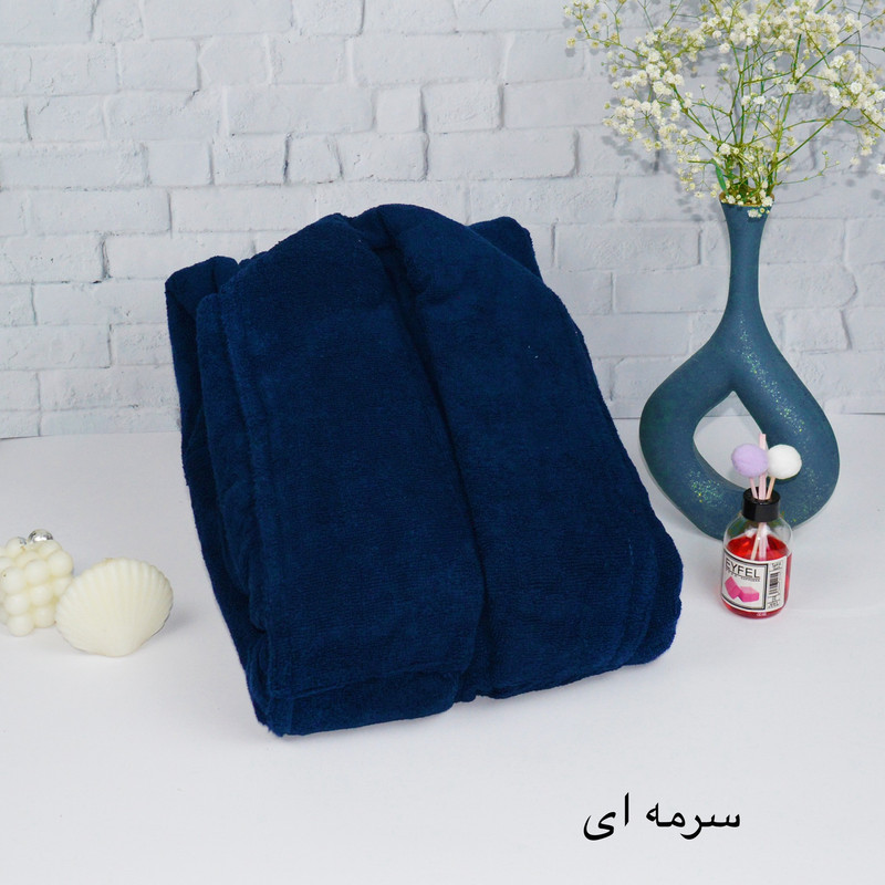 حوله پالتویی هنرمند مدل کلاسیک سایز ۱۲۵