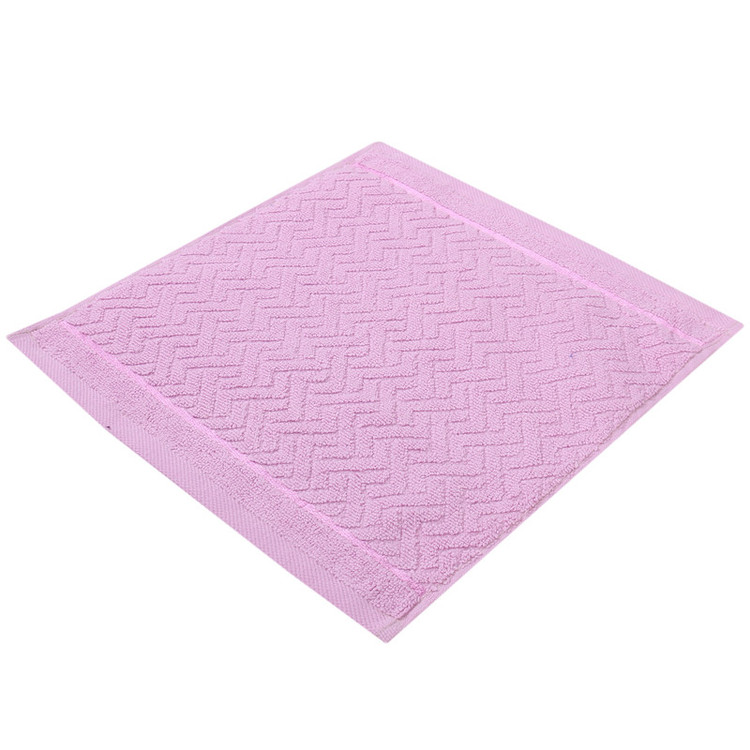 حوله دستی بهباف آذر مدلPJ-103296 سایز 30x30 سانتی متر