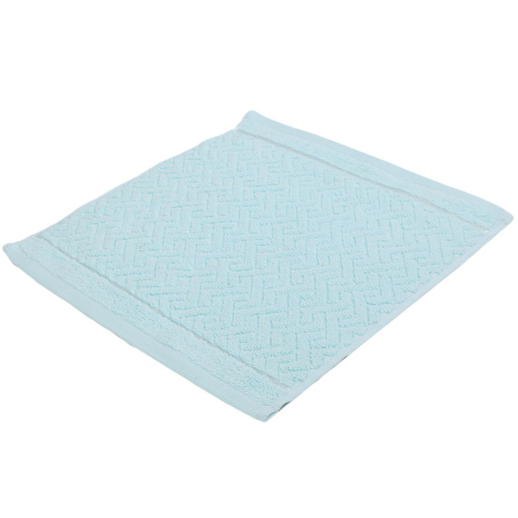 حوله دستی بهباف آذر مدلPJ-103296 سایز 30x30 سانتی متر