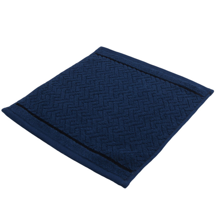 حوله دستی بهباف آذر مدلPJ-103296 سایز 30x30 سانتی متر
