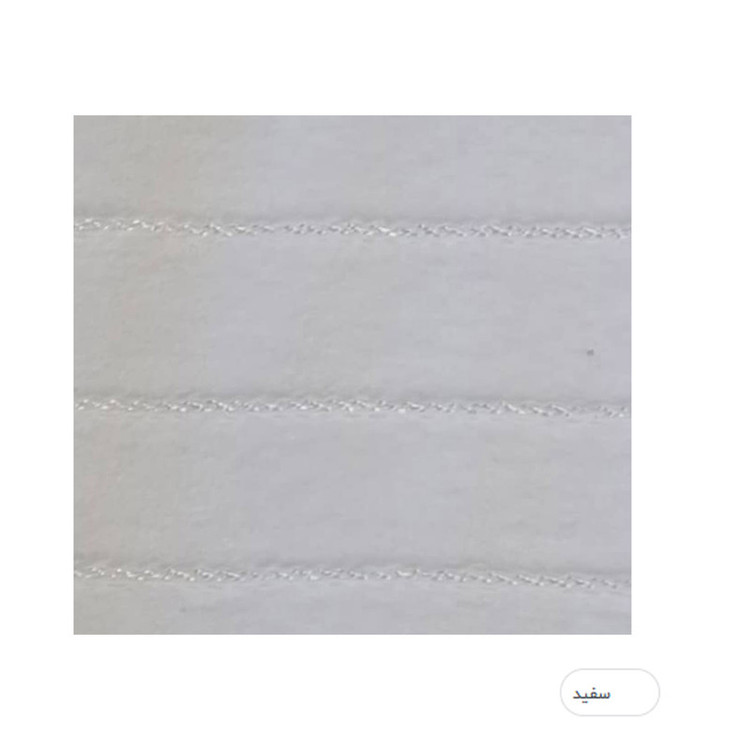 حوله پالتویی برق لامع طرح لوزان سایز 125