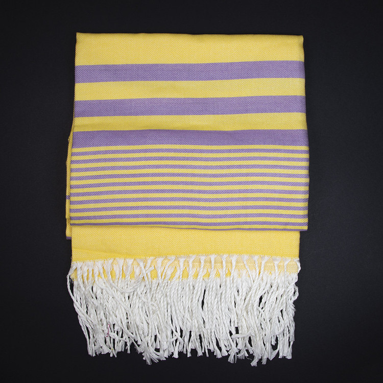 حوله استخری مدل نخی سایز 103× 180 سانتی متر