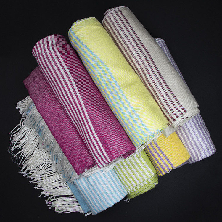 حوله استخری مدل نخی سایز 103× 180 سانتی متر