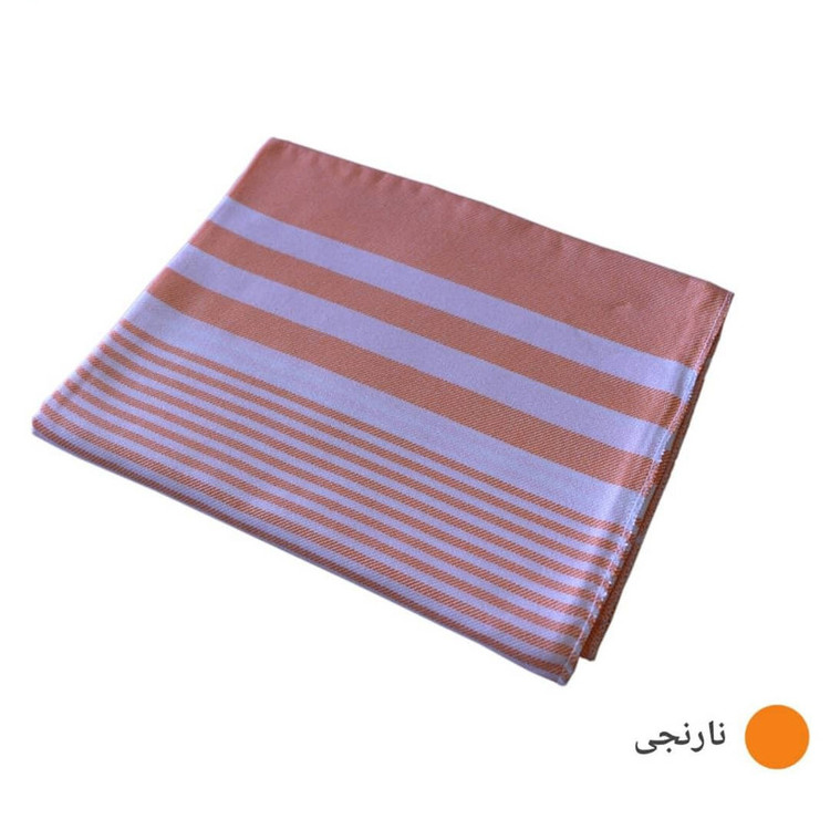 حوله استخری مدل نخی سایز 103× 180 سانتی متر
