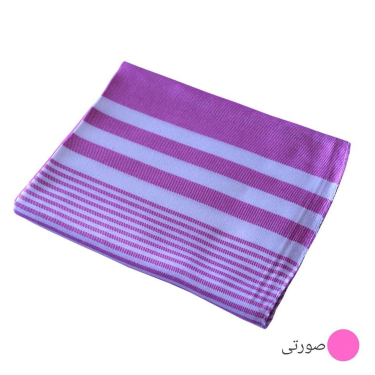 حوله استخری مدل نخی سایز 103× 180 سانتی متر