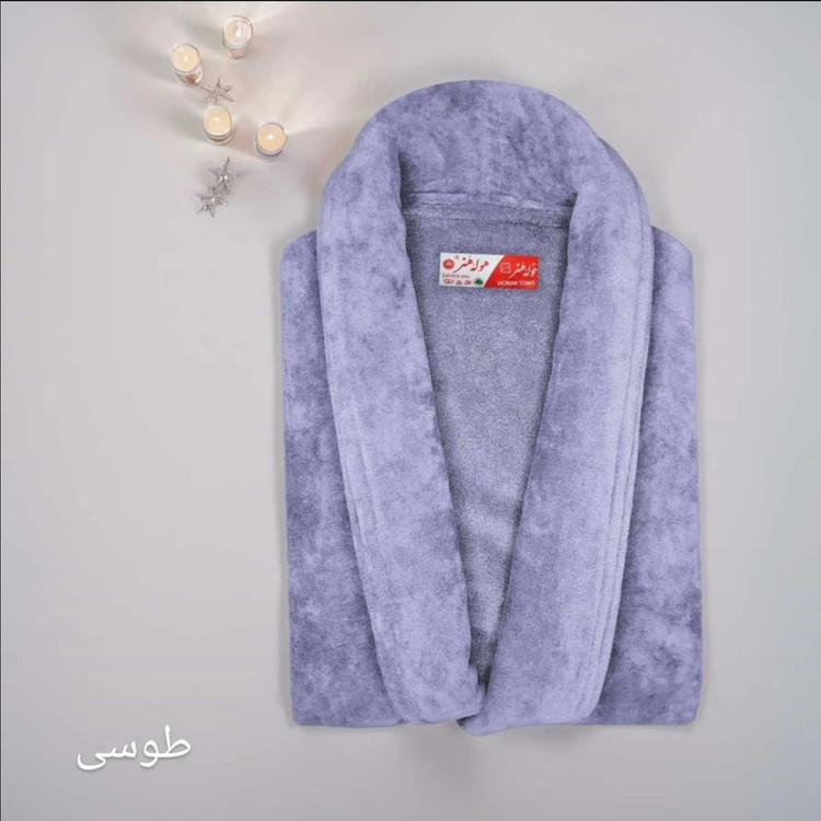 حوله پالتویی حوله هنر کد 03 سایز 115