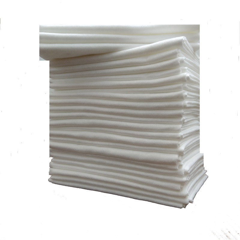 حوله یکبار مصرف کد PR 119 سایز 119x80 بسته 15 عددی