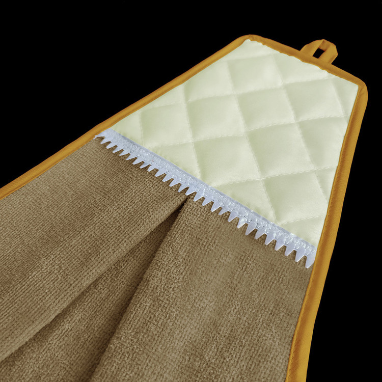 حوله آشپزخانه راولا کد N409 سایز 40x35 سانتیمتر