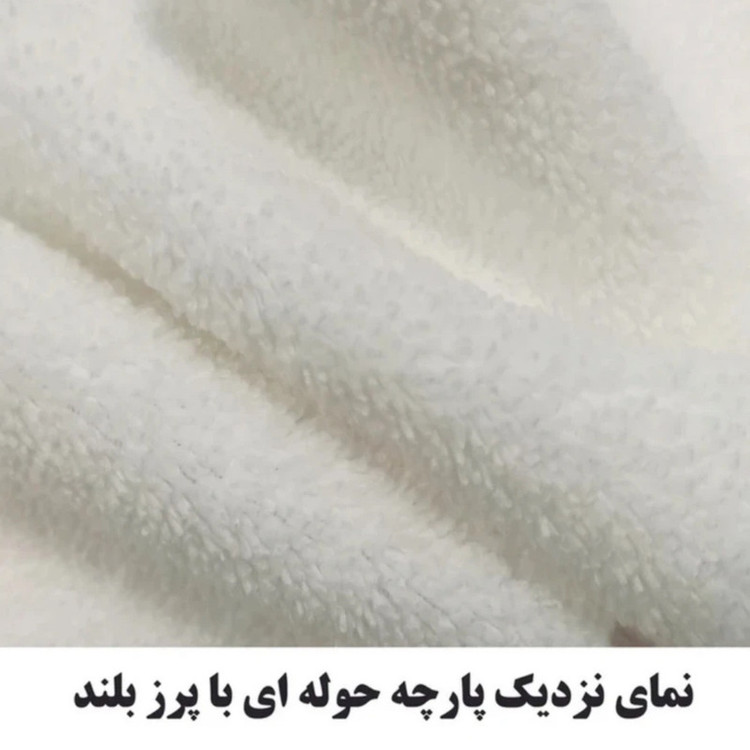 حوله استخری مدل NM-G-039 سایز 100x50 سانتیمتر
