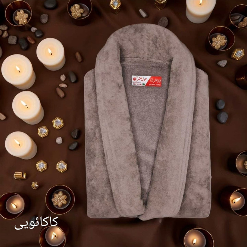 حوله پالتویی حوله هنر سایز 145