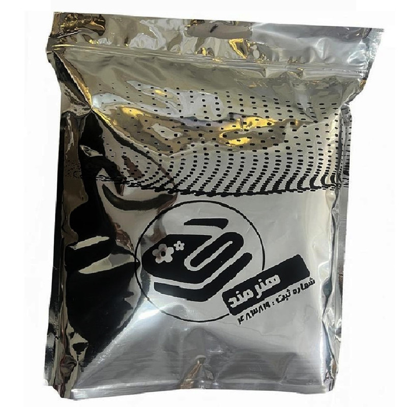 حوله حمام هنرمند طرح پانیما کد SL-1405 سایز 100x150 سانتی متر