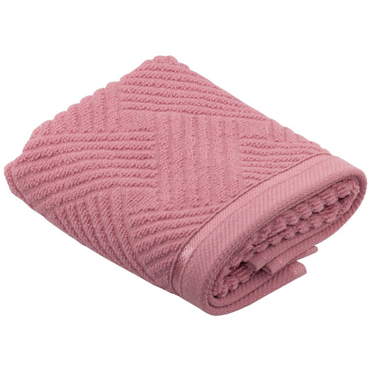 حوله دست و صورت آذرریس تبریز مدل حصیری سایز 55x30 سانتیمتر