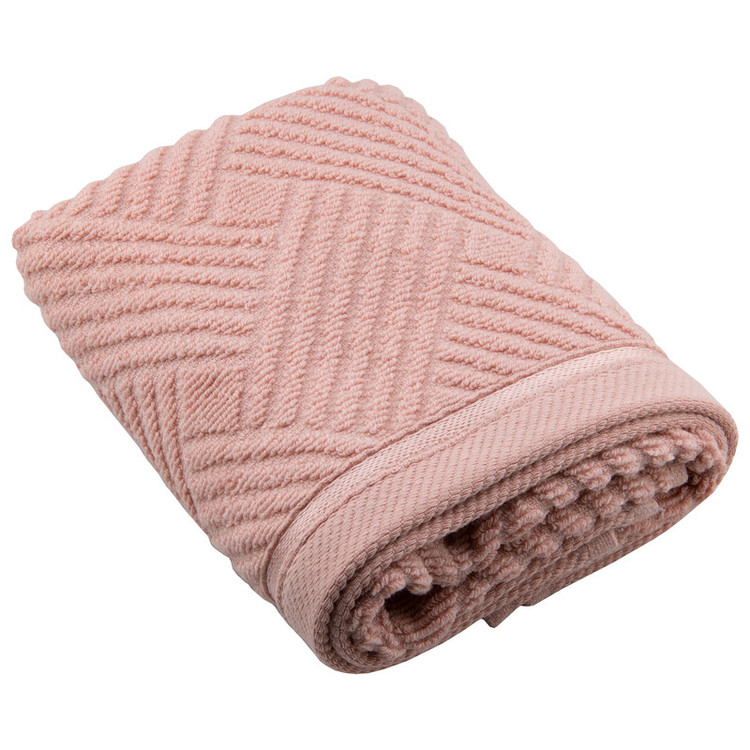 حوله دست و صورت آذرریس تبریز مدل حصیری سایز 55x30 سانتیمتر