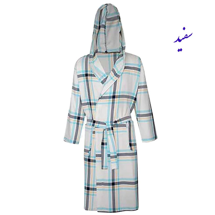 حوله پالتویی ابراهیمی یزد مدل پلاس سایز 150*135 مناسب برای قد بیشتر از 190 سانتیمتر