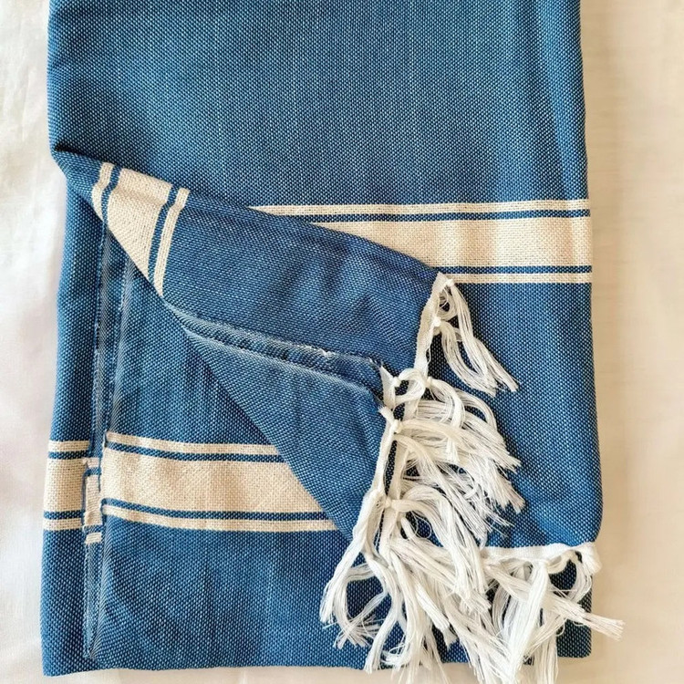 حوله حمام مدل یزدی سایز 100x160 سانتی متر