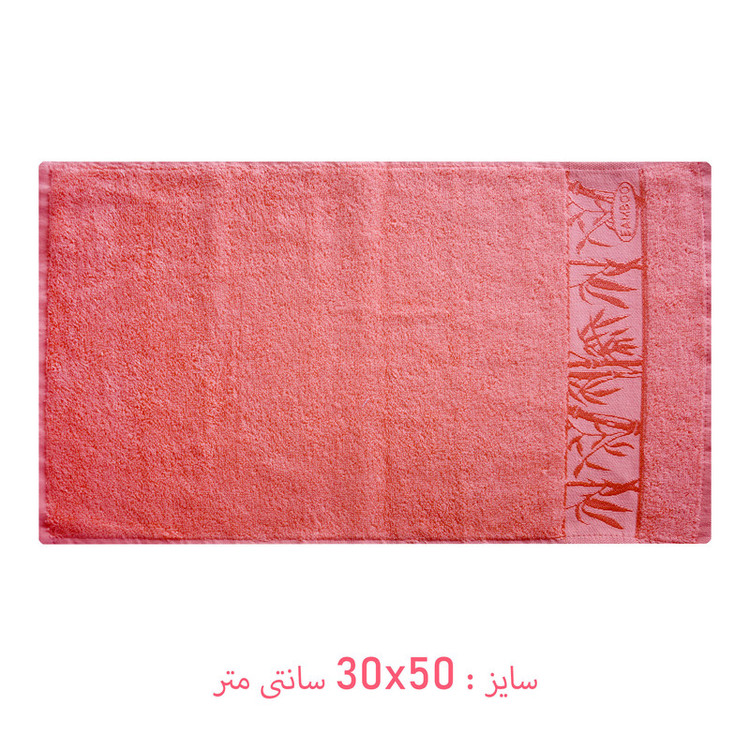 حوله آشپزخانه نورپاک مدل N-514242 سایز 30x50 سانتی متر مجموعه 4 عددی