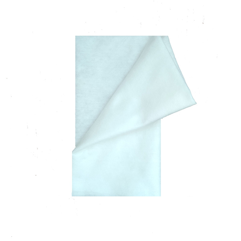 حوله یکبار مصرف کد PR 58 سایز 58x80 سانتی متر بسته 43 عددی