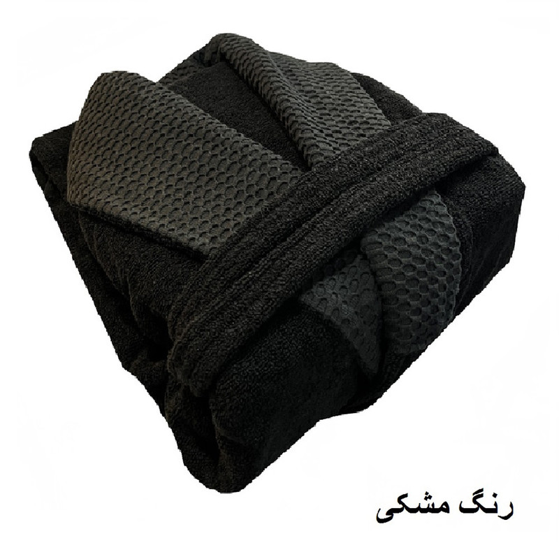 حوله پالتویی هنرمند مدل لاوین سایز ۱۲۵