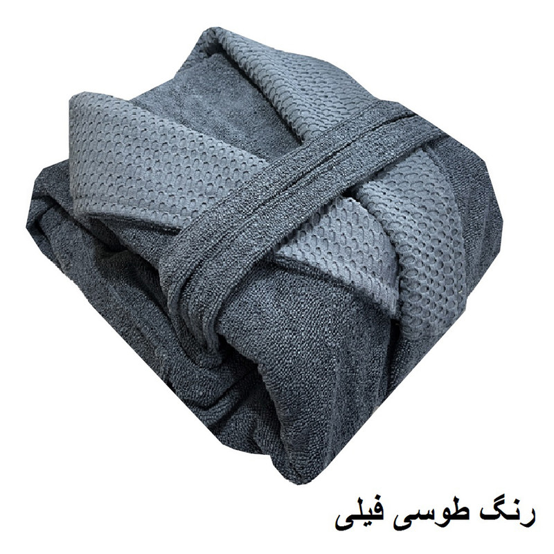 حوله پالتویی هنرمند مدل لاوین سایز ۱۲۵