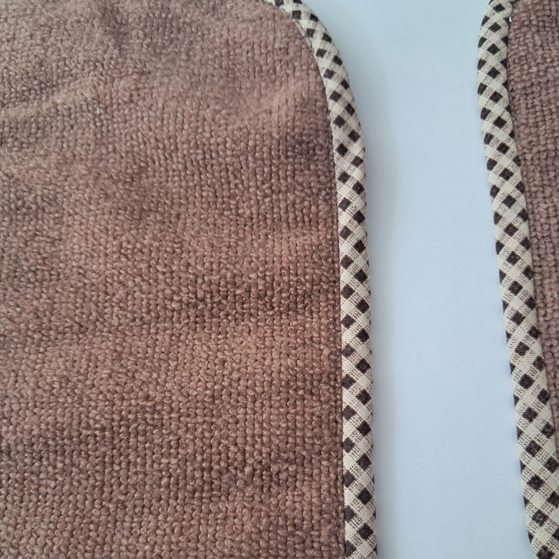 حوله آشپزخانه کد 40 سایز 25×35 سانتی متر مجموعه 2 عددی