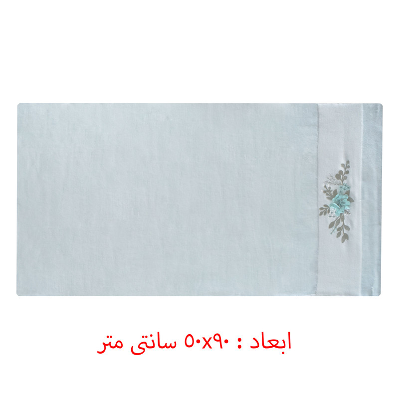 حوله دستی هوبی مدل L - 795231 سایز 50X90 سانتی متر