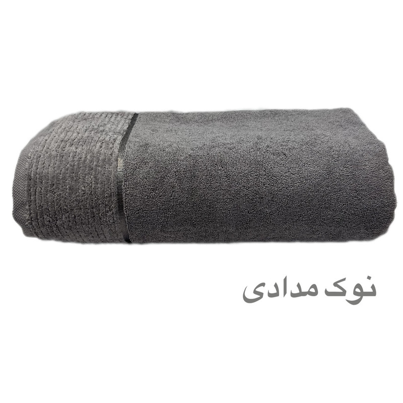 حوله حمامی هیرو مدل کبریتی سایز 100×160 سانتی متر