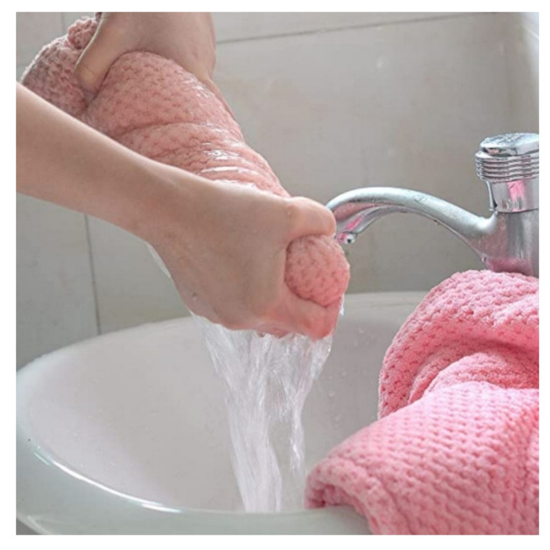حوله حمام ماموتی مدل selena سایز 70x140 سانتی متر