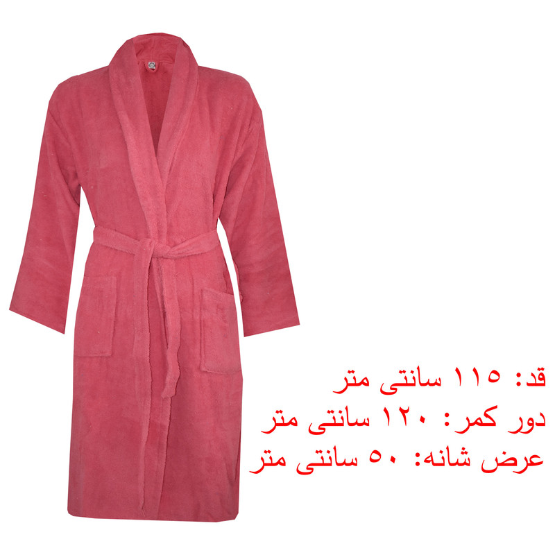 سرویس حوله پالتویی 6 تکه رسینا مدل Boutigue