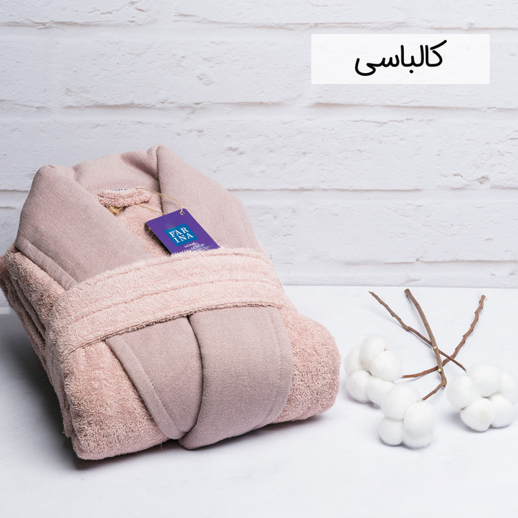 حوله پالتویی مدل فارینا سایز 125