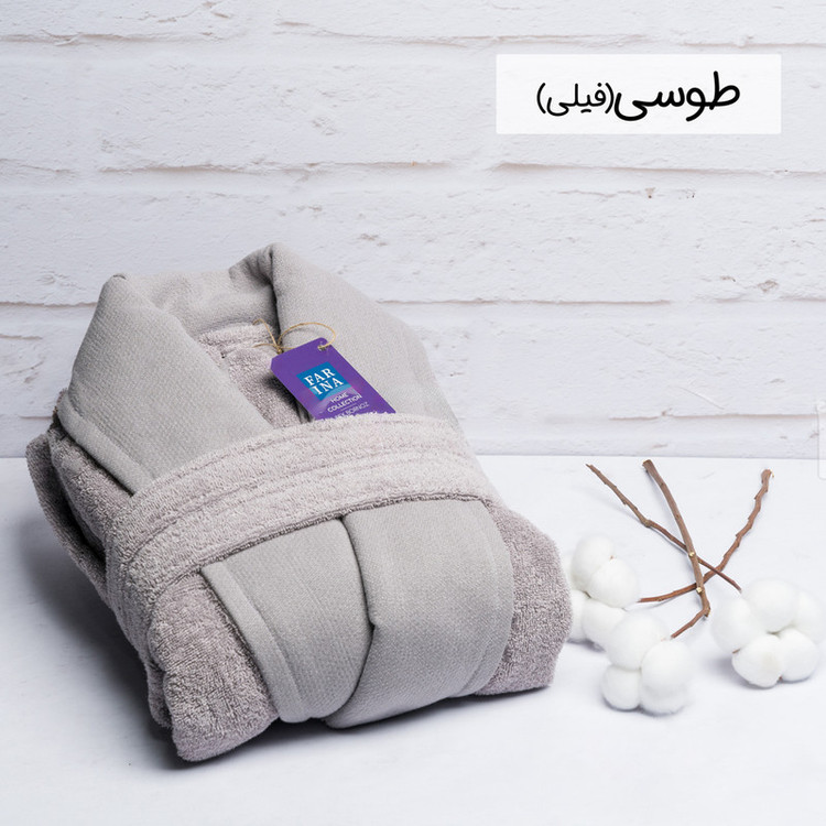حوله پالتویی مدل فارینا سایز 125