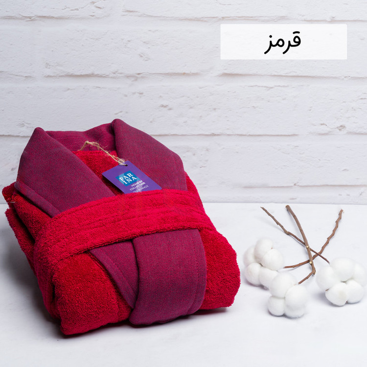 حوله پالتویی مدل فارینا سایز 125