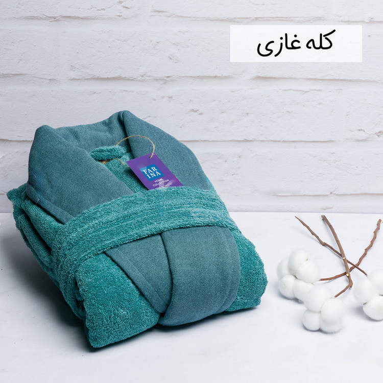 حوله پالتویی مدل فارینا سایز 125