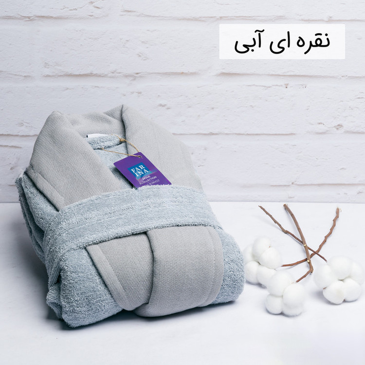 حوله پالتویی مدل فارینا سایز 125