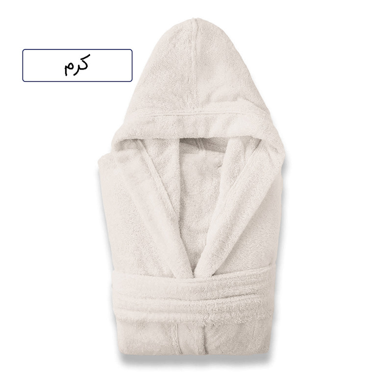 حوله پالتویی دنیز مدل soft سایز 145