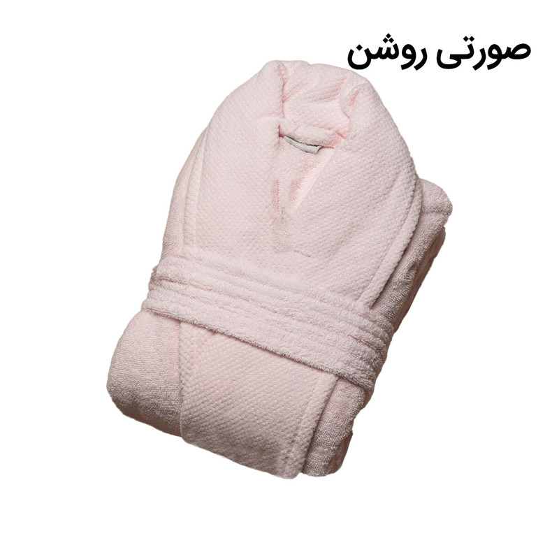 حوله پالتویی هیرو طرح بلو سایز 135