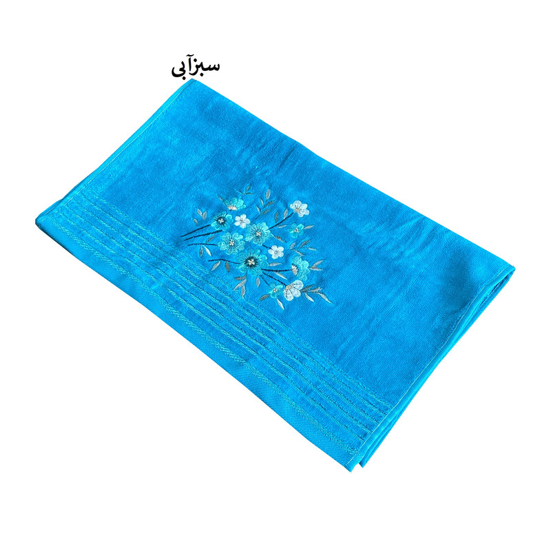 حوله دستی ماندگار مدل GOL35 سایز 40X75 سانتی متر