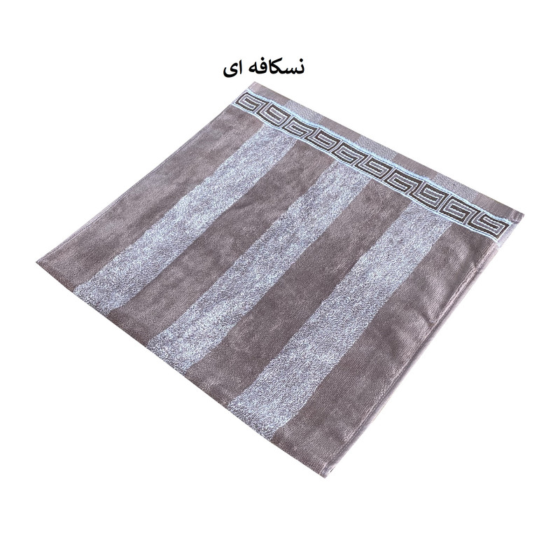 حوله استخری ماندگار مدل راه پهن سایز 65*125 سانتی متر