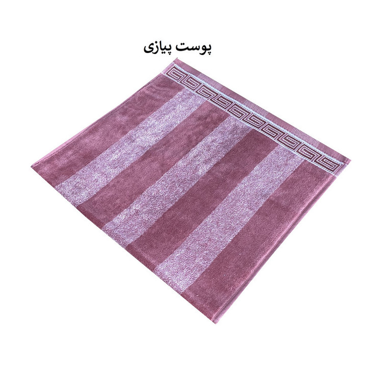 حوله استخری ماندگار مدل راه پهن سایز 65*125 سانتی متر