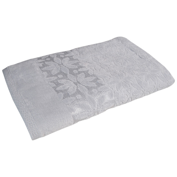 حوله حمام مدل یاسمن سایز 67x150 سانتیمتر