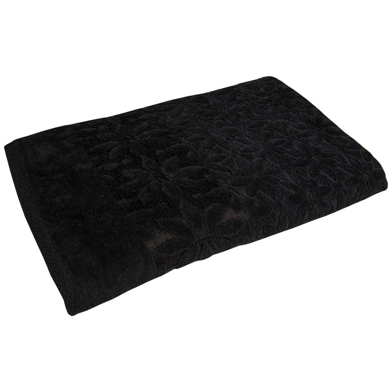 حوله حمام مدل یاسمن سایز 67x150 سانتیمتر