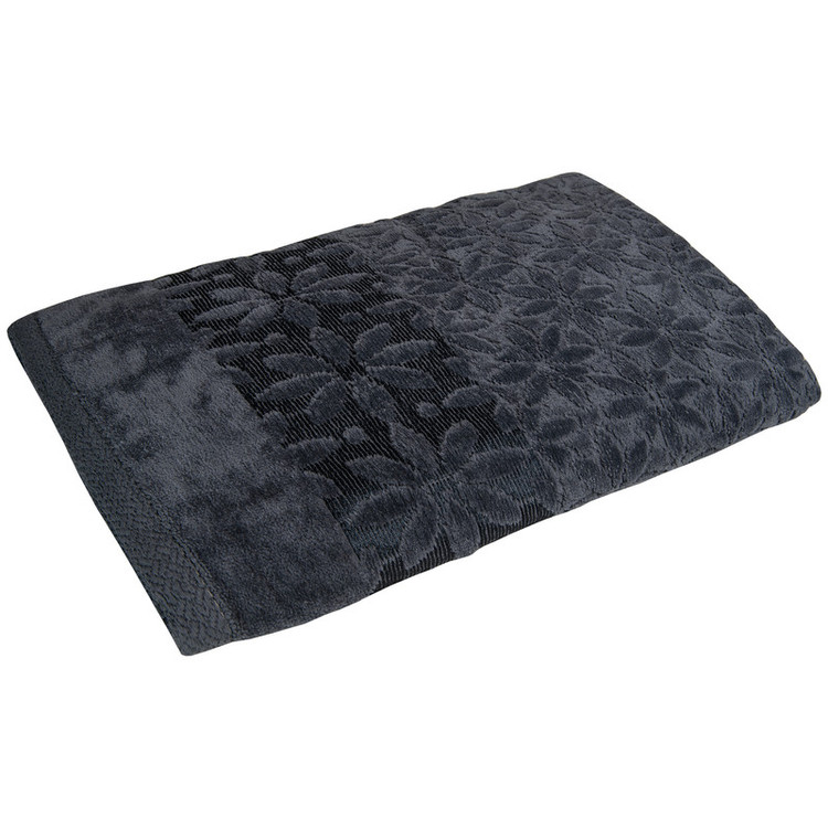 حوله حمام مدل یاسمن سایز 67x150 سانتیمتر