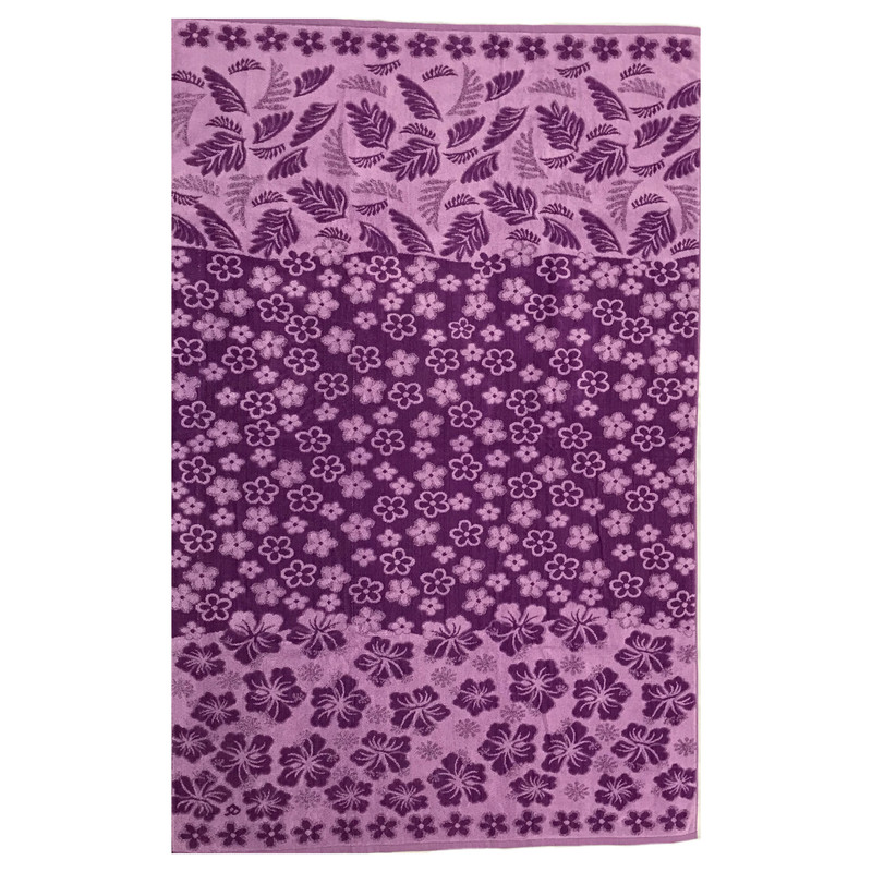 حوله حمام هنر طرح پادانا سایز 170×100 سانتی متر