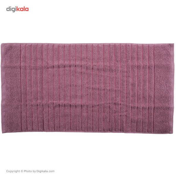 حوله دستی آذرریس تبریز مدل موج سایز 75×40 سانتی متر