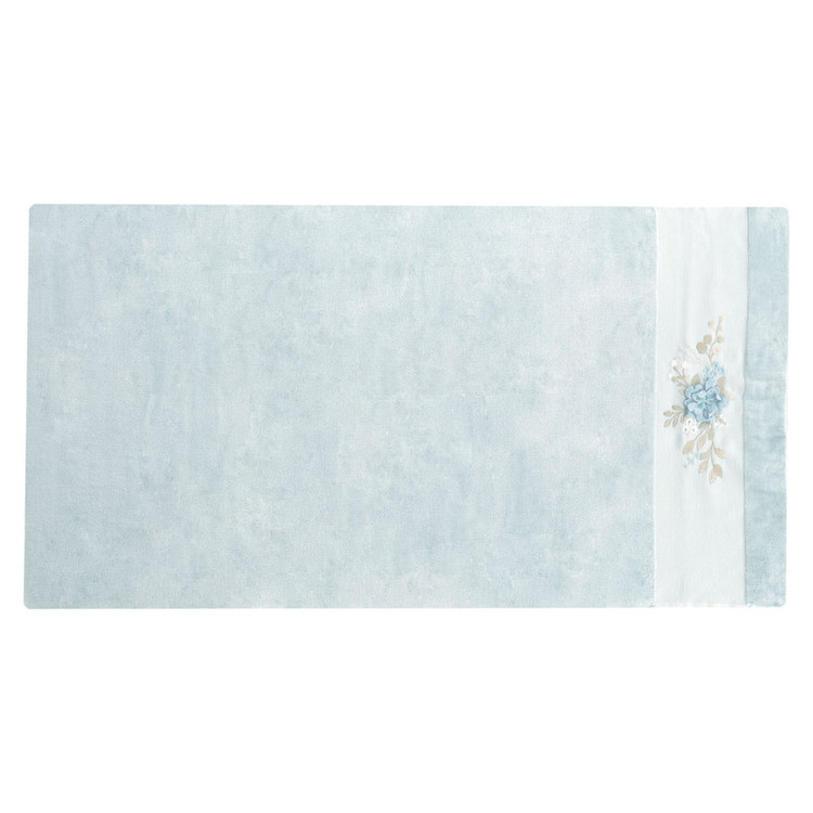 حوله دستی هوبی مدل V - 212628 سایز 50x90 سانتی متر