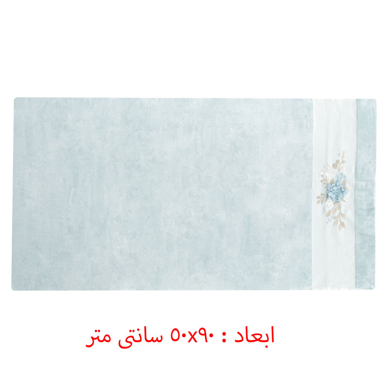 حوله دستی هوبی مدل V - 212628 سایز 50x90 سانتی متر