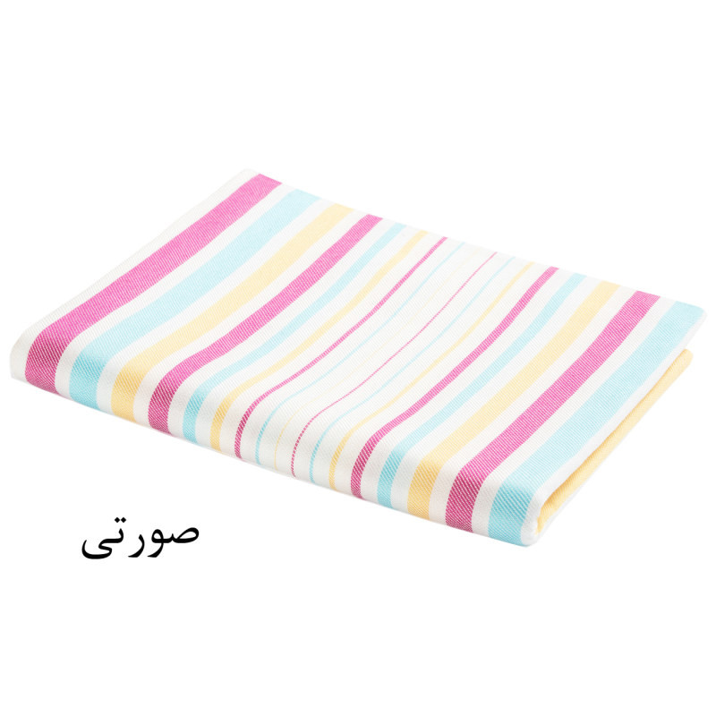 حوله حمام مدل آرامیس پارچه ای سایز 110x160 سانتی متر